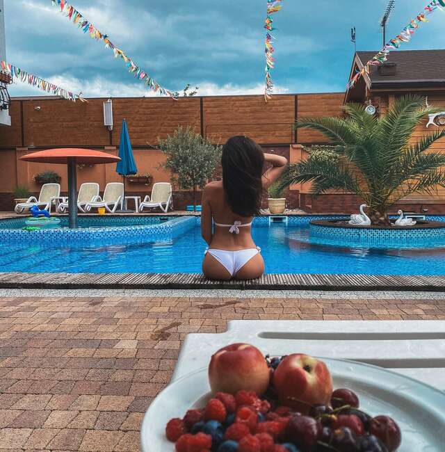 Гостевой дом Жемчуг Village Веселое-144