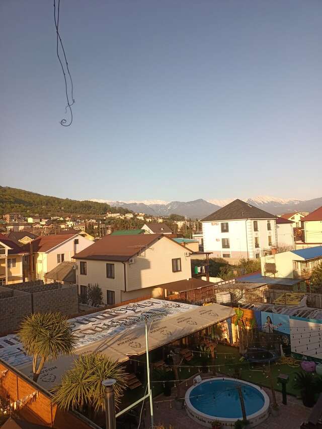 Гостевой дом Жемчуг Village Веселое-148