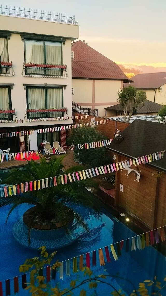 Гостевой дом Жемчуг Village Веселое-181