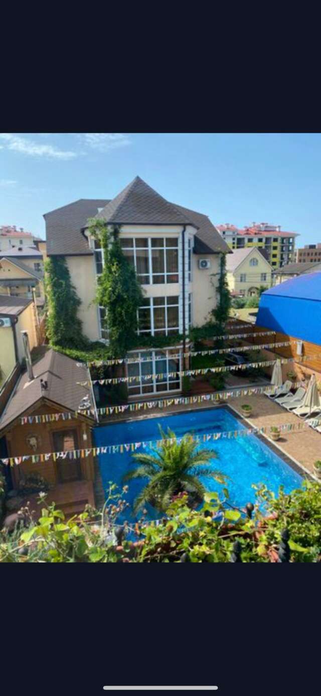 Гостевой дом Жемчуг Village Веселое-175