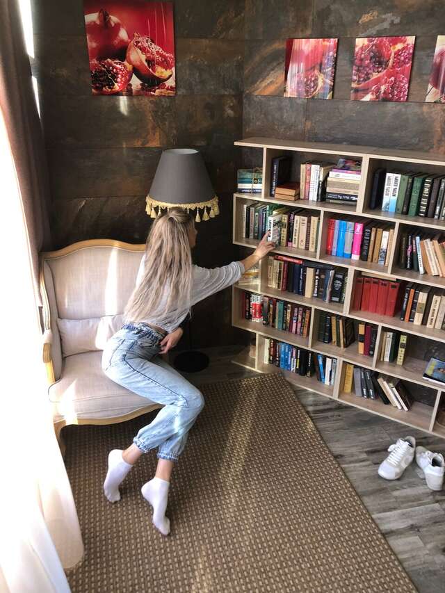 Гостевой дом Жемчуг Village Веселое-249