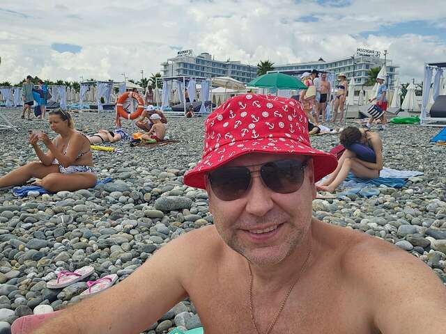 Гостевой дом Жемчуг Village Веселое-167