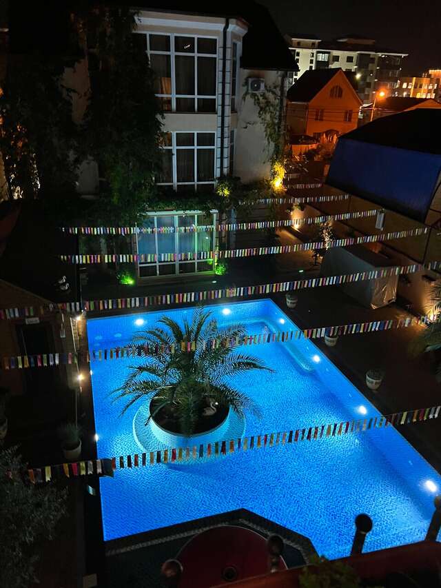 Гостевой дом Жемчуг Village Веселое-135