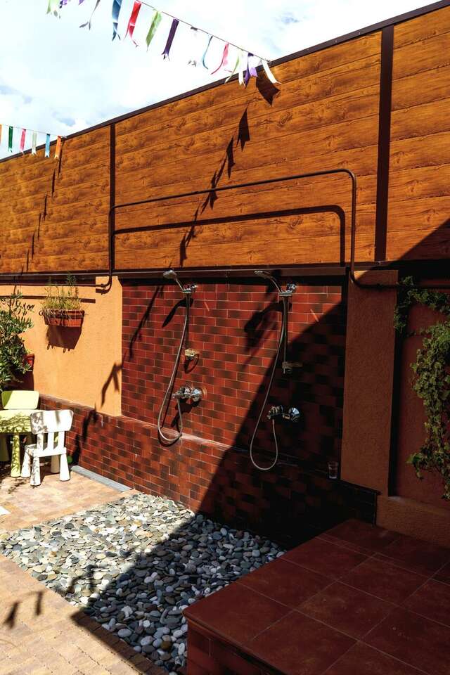 Гостевой дом Жемчуг Village Веселое-36