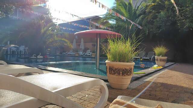 Гостевой дом Жемчуг Village Веселое-245