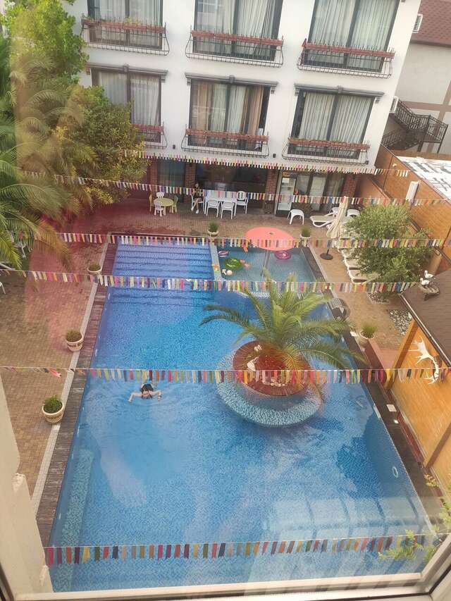 Гостевой дом Жемчуг Village Веселое-137