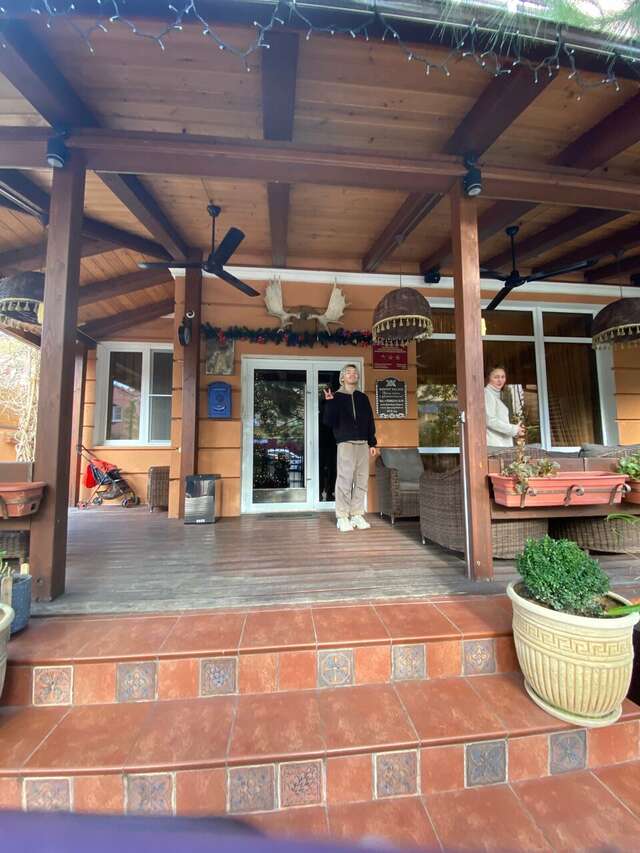 Гостевой дом Жемчуг Village Веселое-211