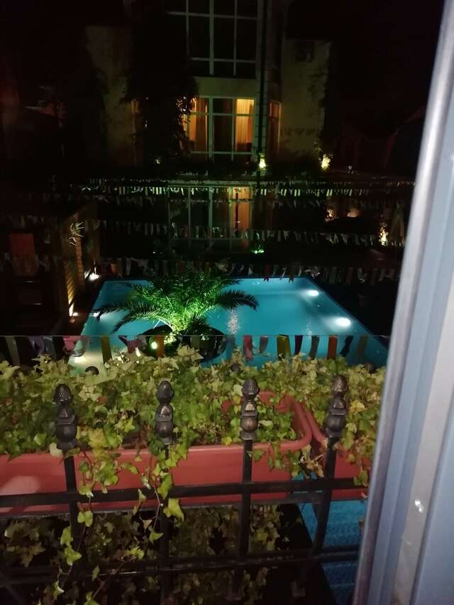 Гостевой дом Жемчуг Village Веселое-195